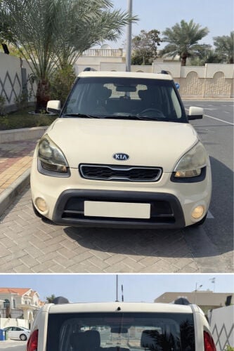 kia soul 2012