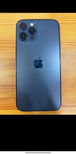 iPhone 12 Pro Max – 128GB