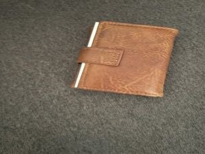 Men wallet /. Card holder