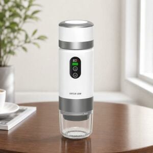 Campinas Coffee Maker 80mL White