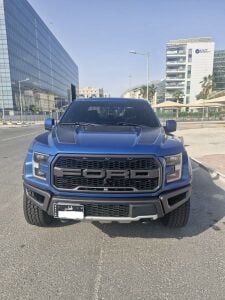 FORD RAPTOR PERFORMANCE 2020