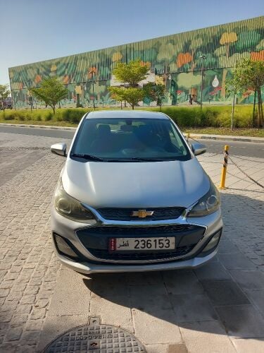 Well-Maintained Chevrolet Spark2019