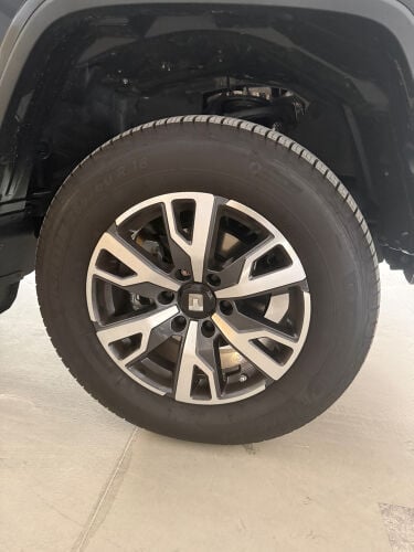 tank 300 hybrid Rims 