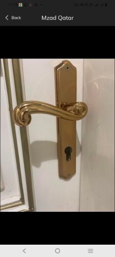 فتح الابواب و الصيانه