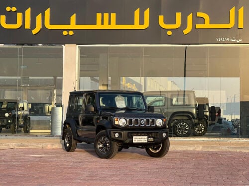 سزوكي جيمني 2025