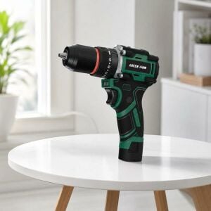 GD-13 Cordless Hammer Drill Green
