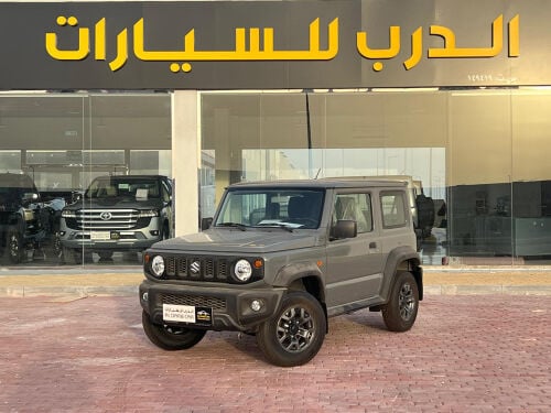 سزوكي جيمني 2025
