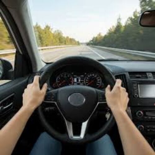 Looking for driving job
