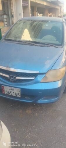 honda city 2005