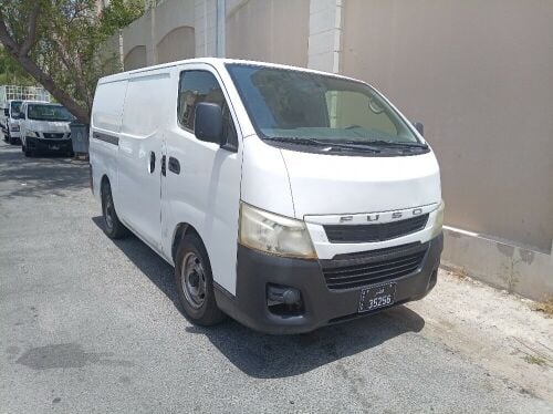 Fuso Canter Van