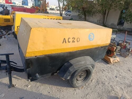 air compressor for seal
