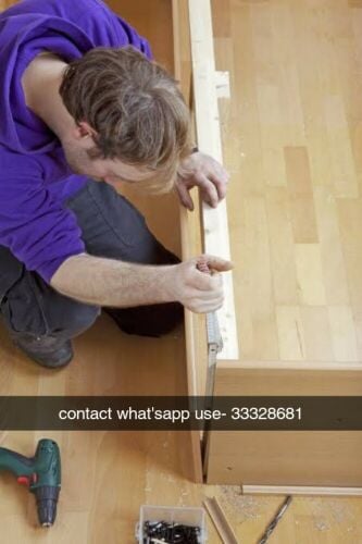 We Do All Carpenter working in Qata