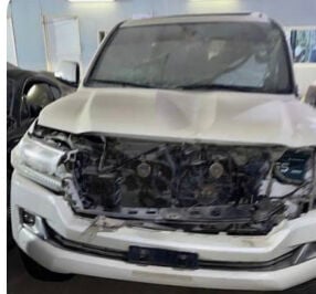 متوفر جميع قطع الغيار والسكراب