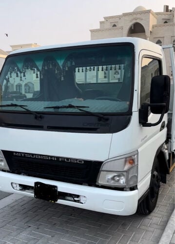 Mitsubishi pickup 
