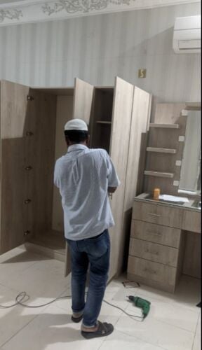ازالة الاثاث و اصلاح الاثاث القدي