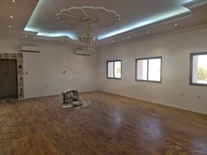 For rent large villa in Rayaan