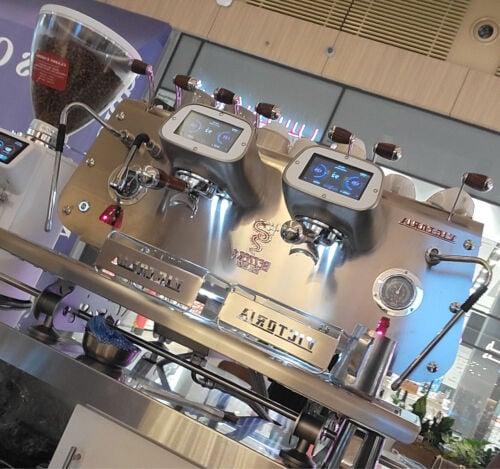 Coffee machine for sale