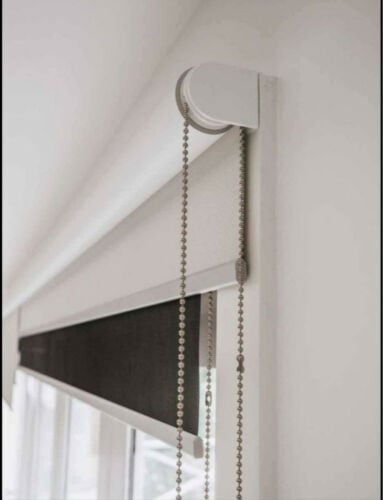 Roller blinds for windo