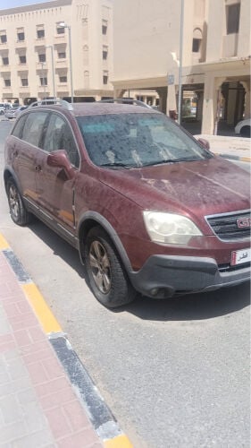 جي إم سي تيرين 2009