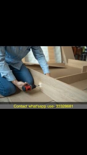 We Do All Carpenter working in Qata