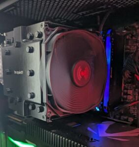 CPU+Motherboard combo