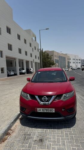 نيسان اكس تريل