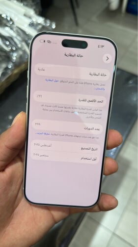 17برو 256 جيقا سيلفر 