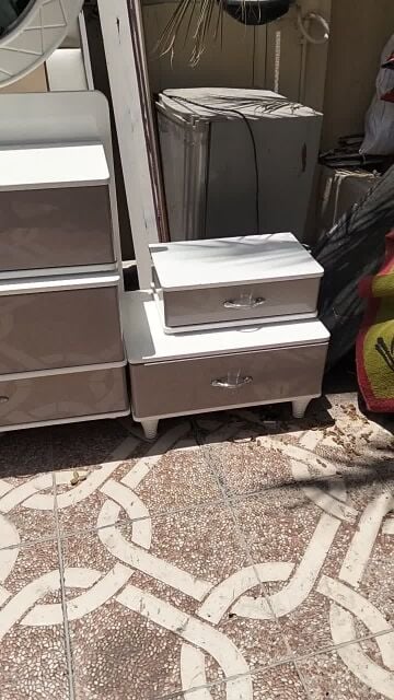 طولات+تسريح+2سارير صغيرة 1سارير كبير