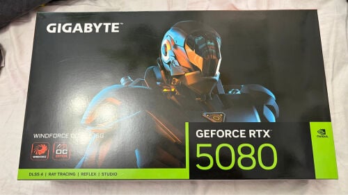 RTX 5080 WINDFORCE OC SFF