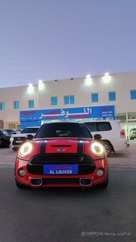ميني كوبر إس
موديل: 2015