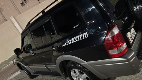 Pajero 2006 full option