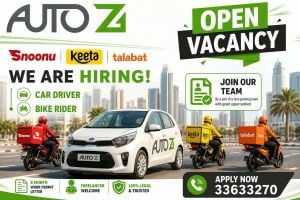 Auto Z Delivery Service.