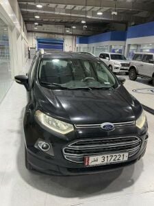 Ford EcoSport Titanium 2016
