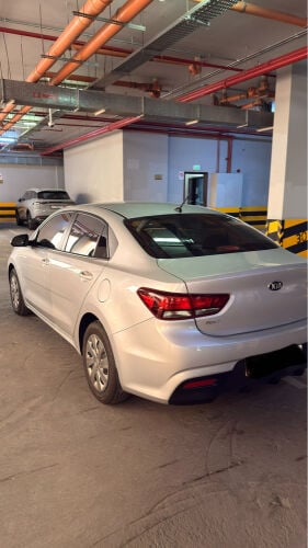 KIA RIO 2019