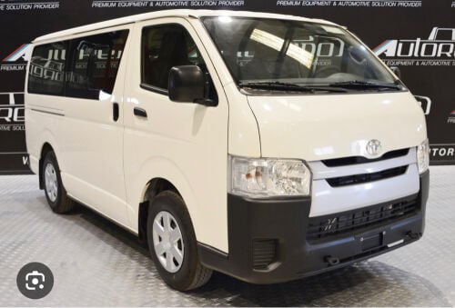 LOOKING FOR DRIVER SUPPLIER