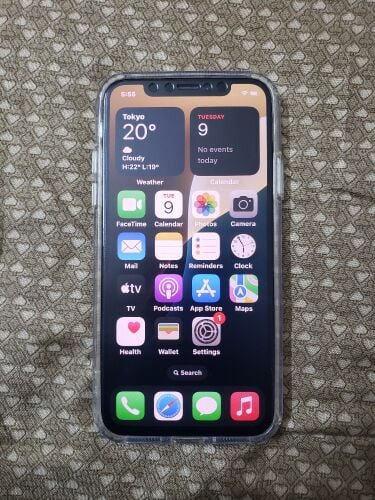 IPhone Xs
