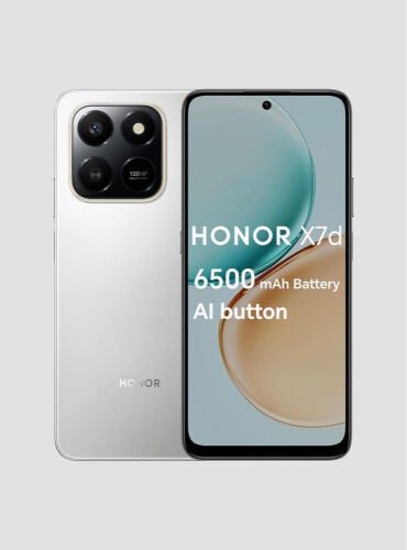 HONOR X7 D 5G( 1 YEAR WARRANTY)