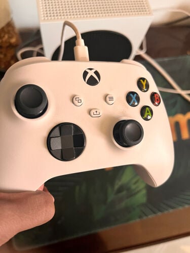 Xbox series s 120hz(with account)