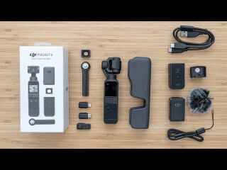 selling DJI pocket 2 combo
