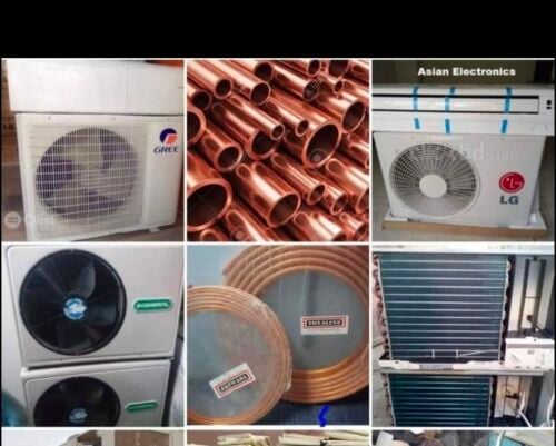 متخصصون فى شراء التكييفات السكراب