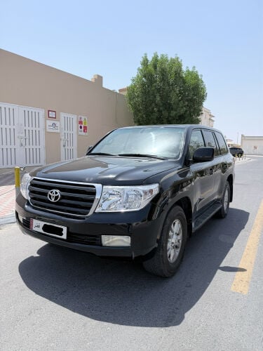 Toyota Land Cruiser gx2011