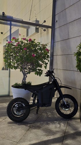 Kugoo wish 01 modded