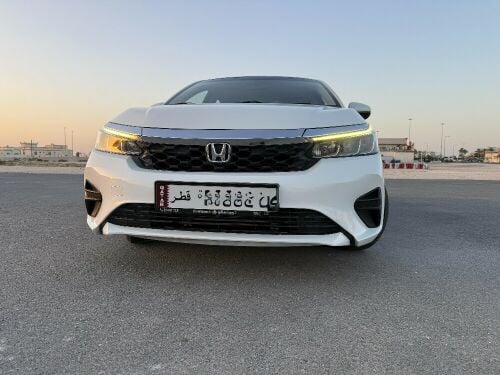 car for sale, Honda City model 2024