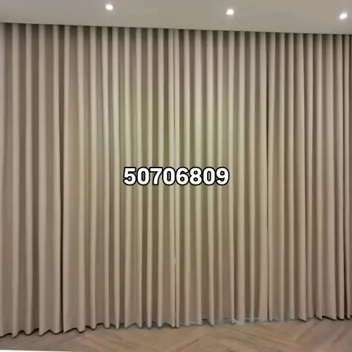 curtains