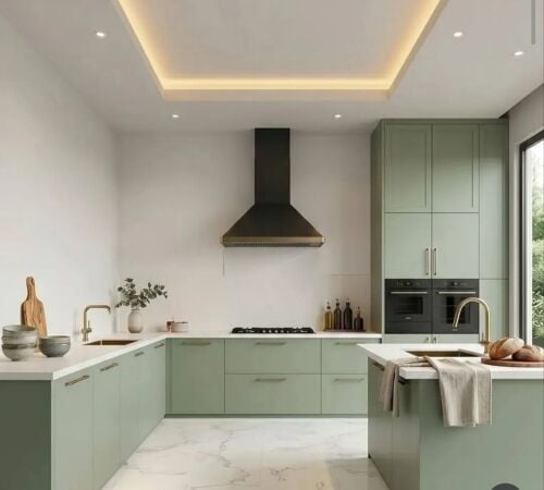 Modern Kitchen Design