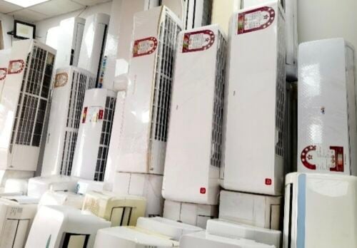 Air Condition Selling