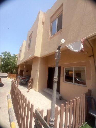 4BHK Compound villa @ Garafa.Family