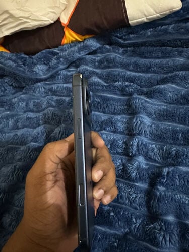 IPhone 17 promax deep blue for sale