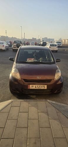 Daihatsu 2009 model