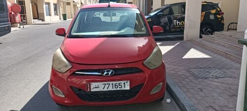 Hundai i10